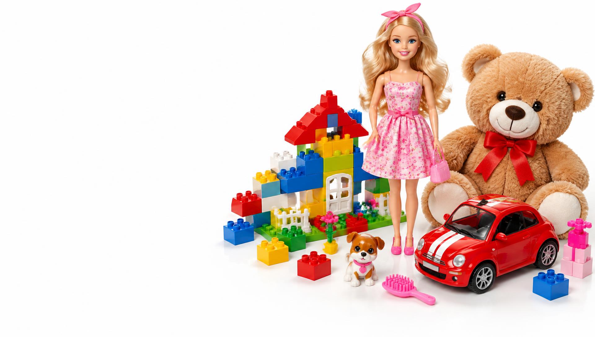 تشكيلة ألعاب 51 Toys
